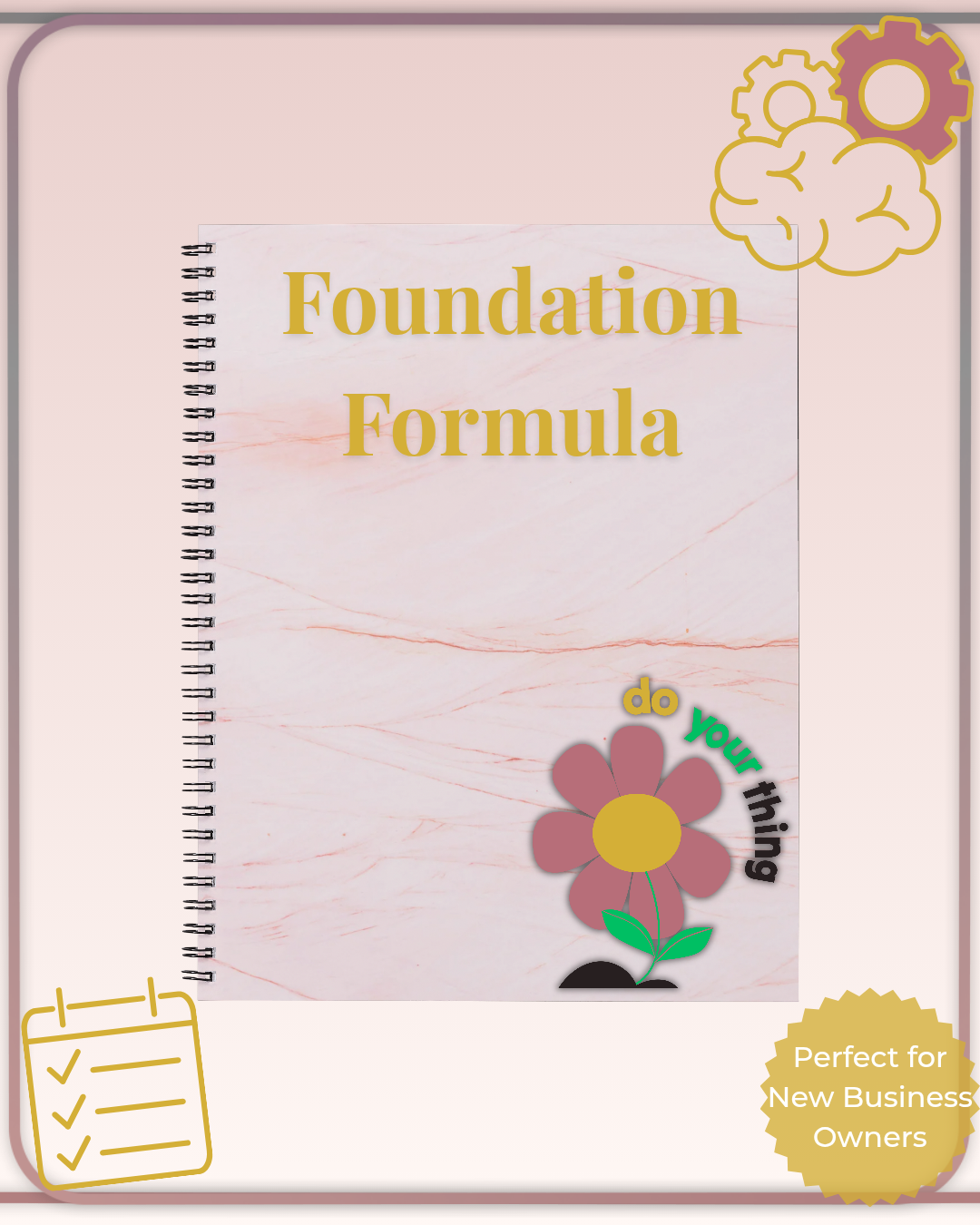 The Foundation Formula
