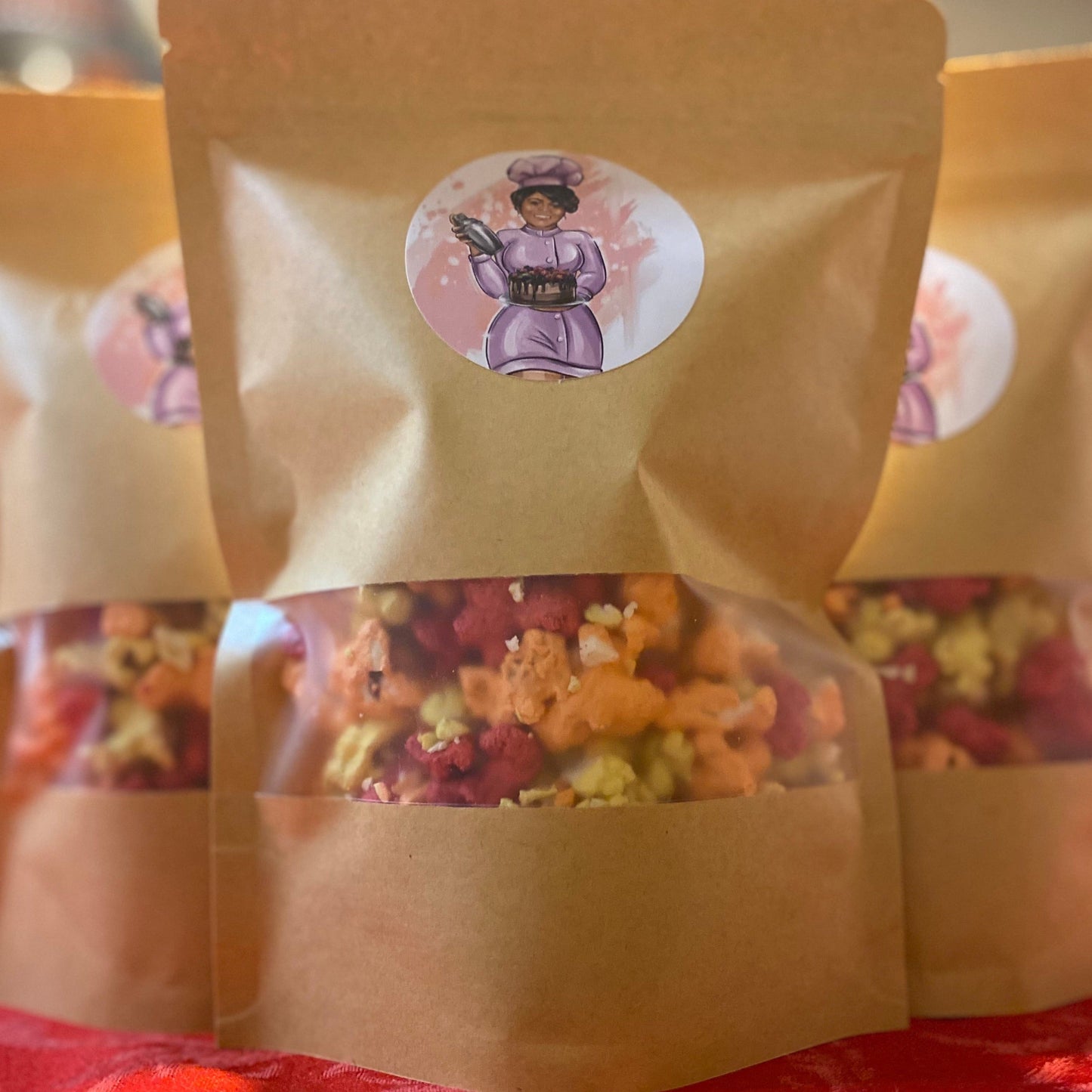 Popcorn - Milan EmPower