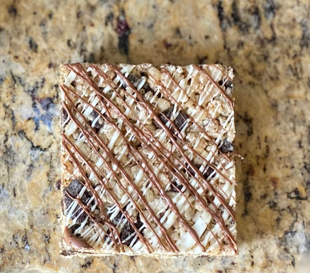 Krispy Bars - Milan EmPower