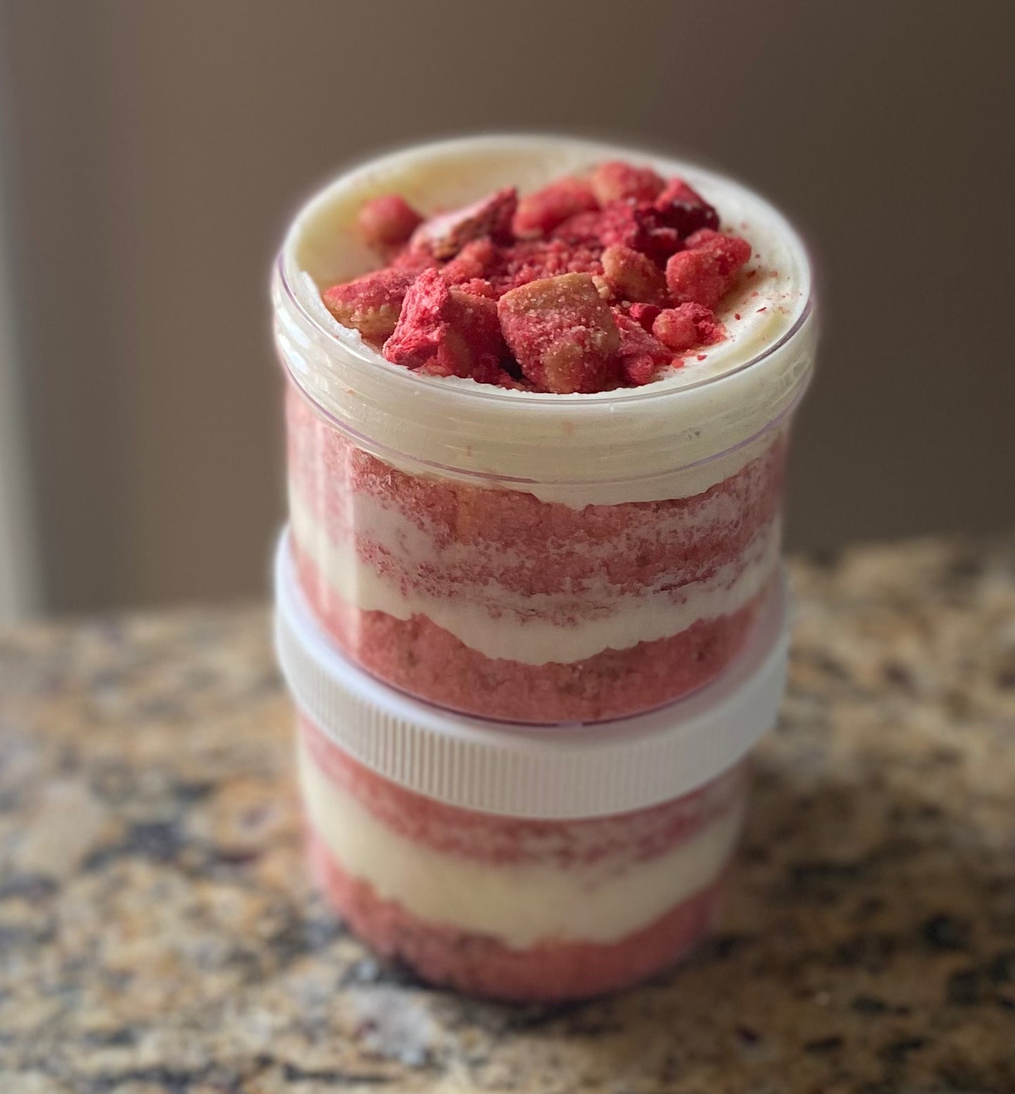 8 oz Cake Jar - Milan EmPower