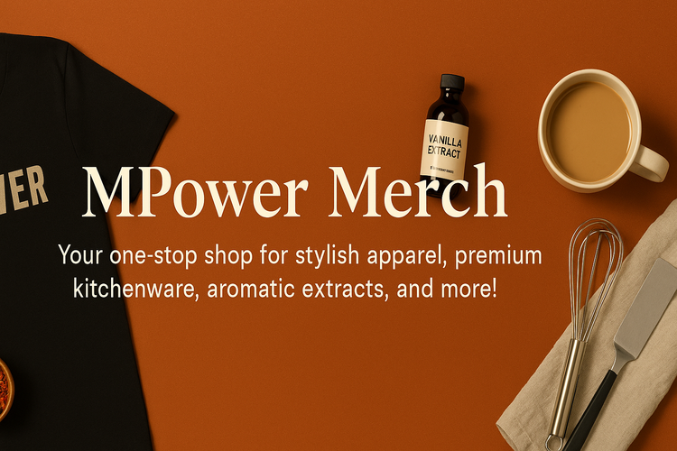 MPower Merch