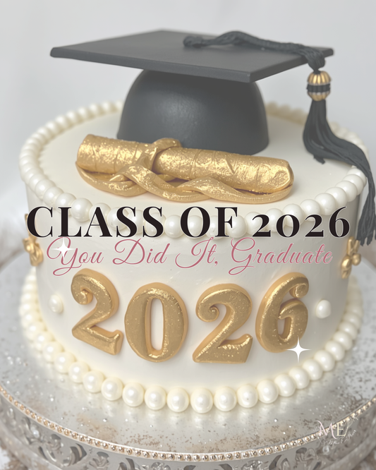 Class of 2026 Graduation Experience