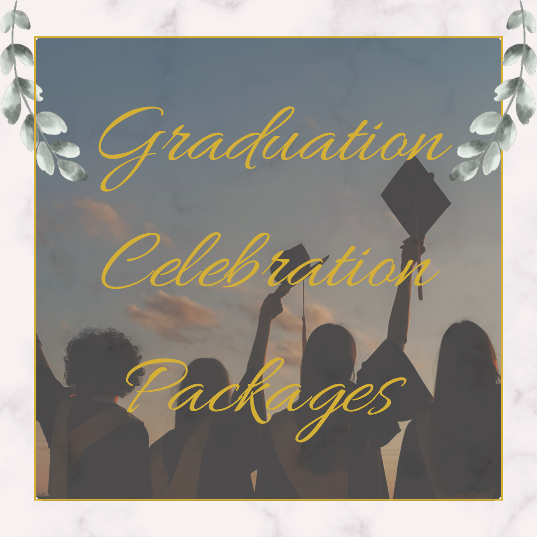 Graduation Celebration Package