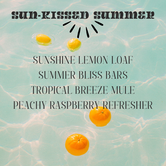 Sun-Kissed Summer