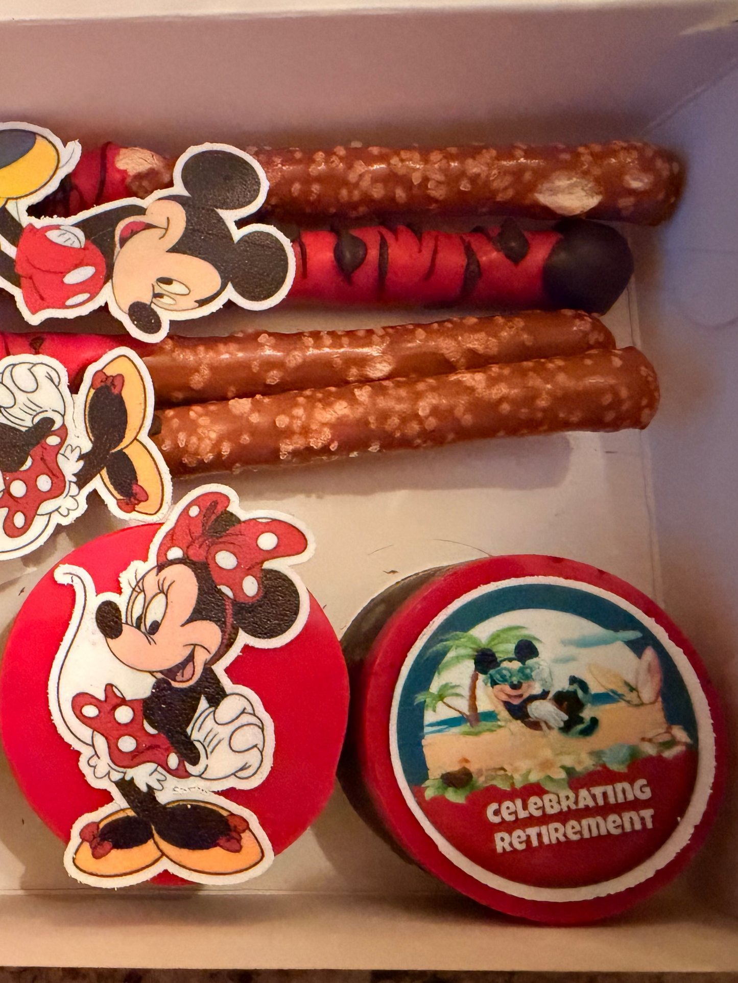 Retirement Treat Box