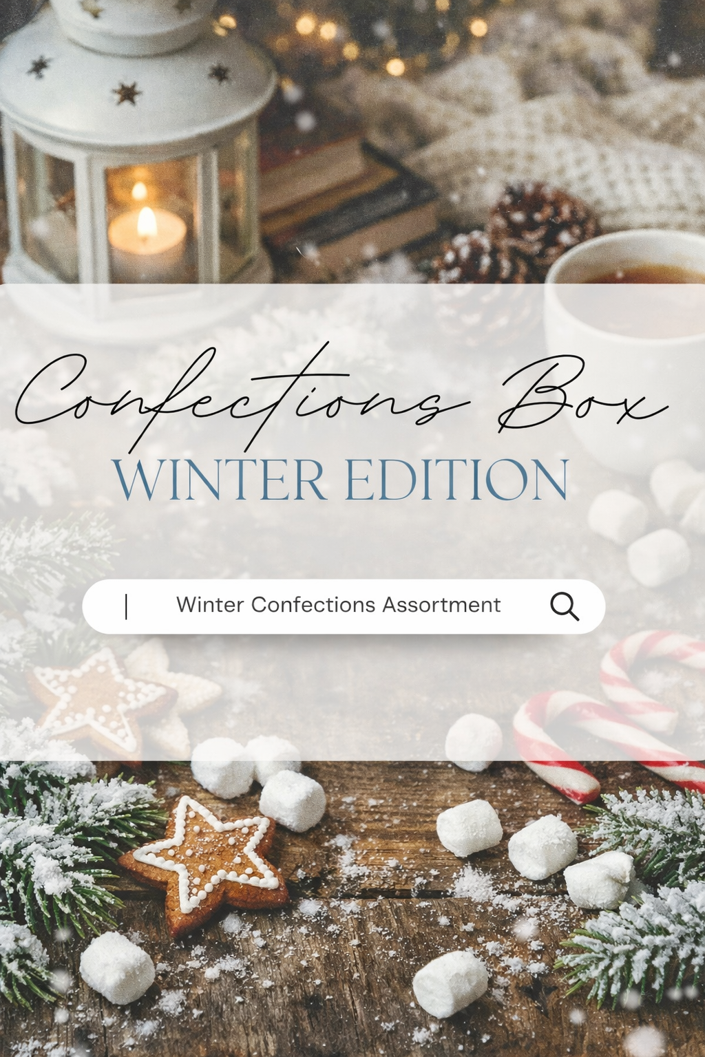 MPower Confections Box