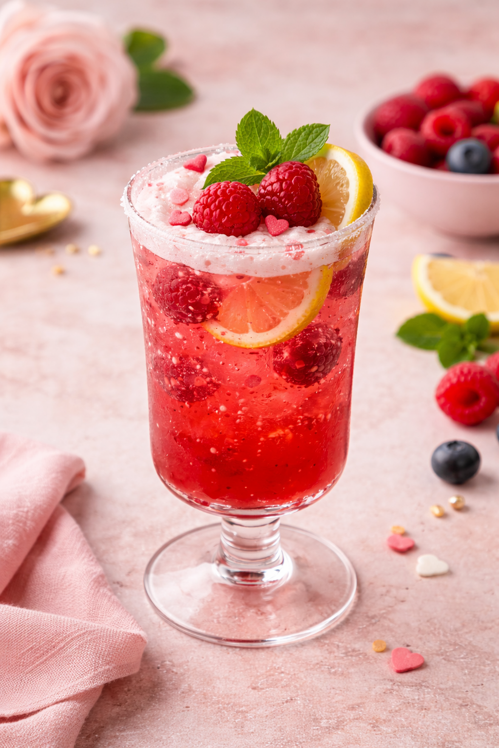 Valentine's Indulgence