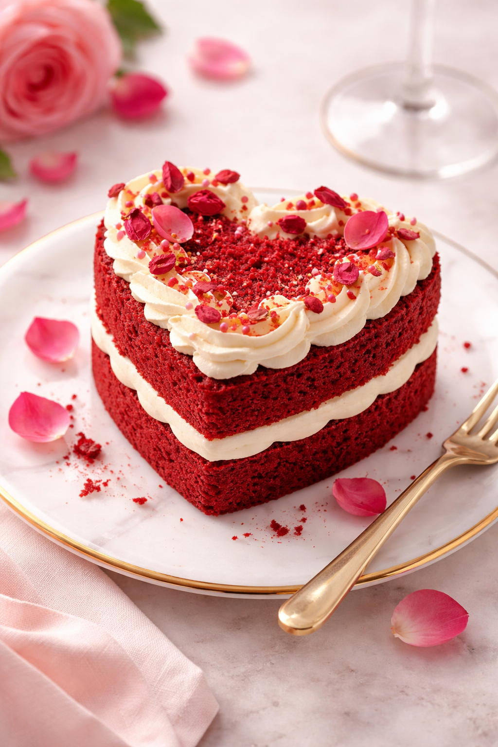 Valentine's Indulgence