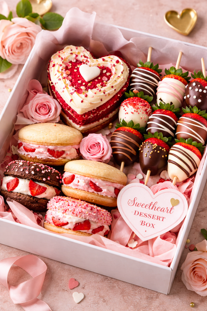 Valentine's Indulgence