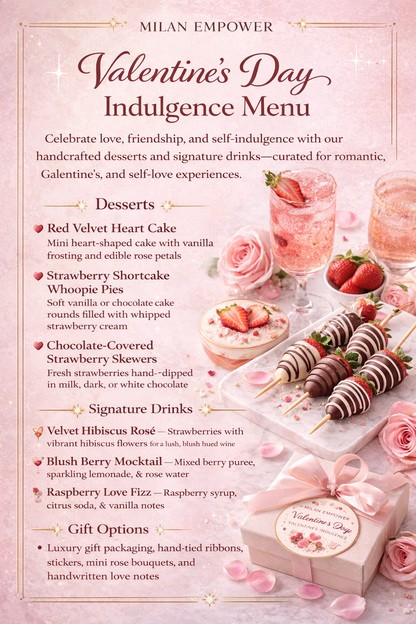 Valentine's Indulgence