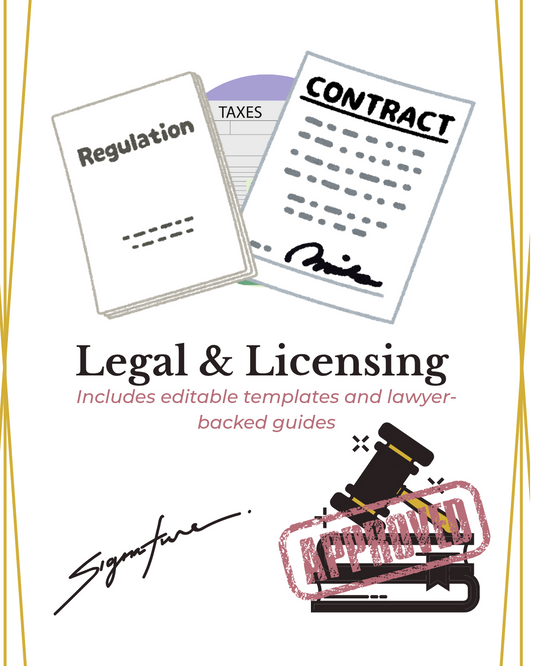 Legal & Licensing Lab