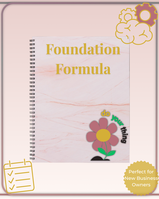 The Foundation Formula