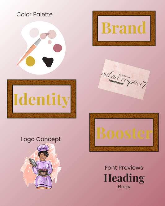 Brand Identity Booster