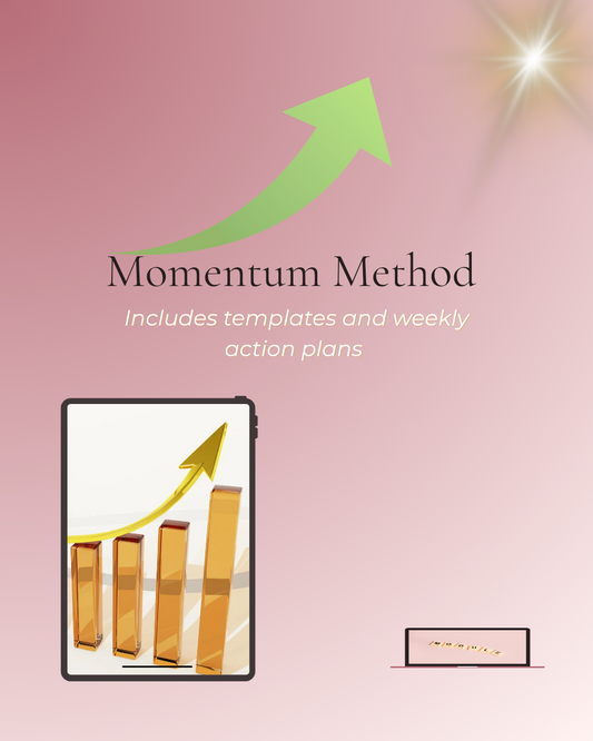 The Momentum Method