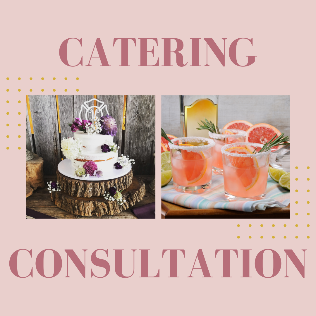 Catering Consultation - Milan EmPower