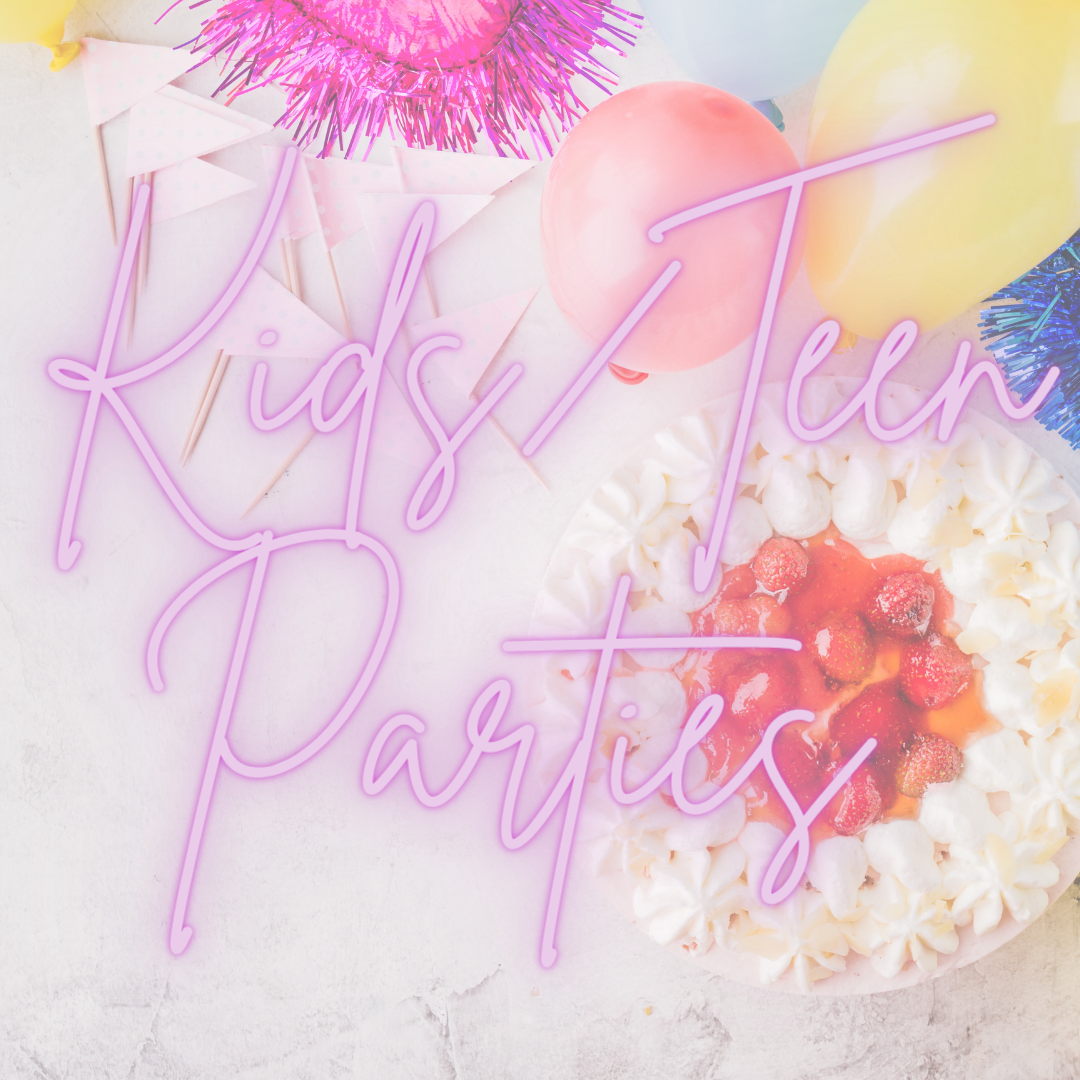 Kids/Teen Parties - Milan EmPower