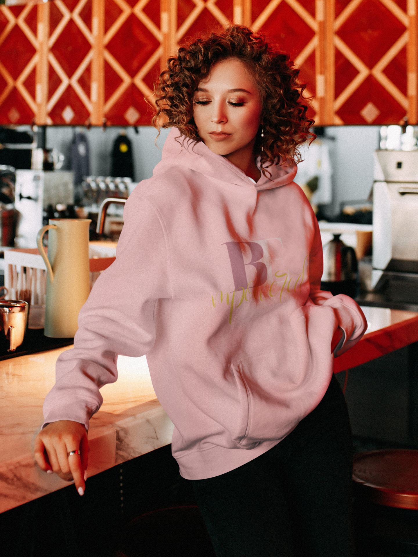 MPowered Hoodie - Milan EmPower