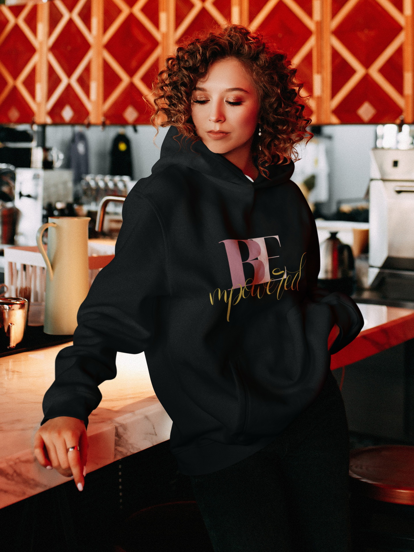 MPowered Hoodie - Milan EmPower