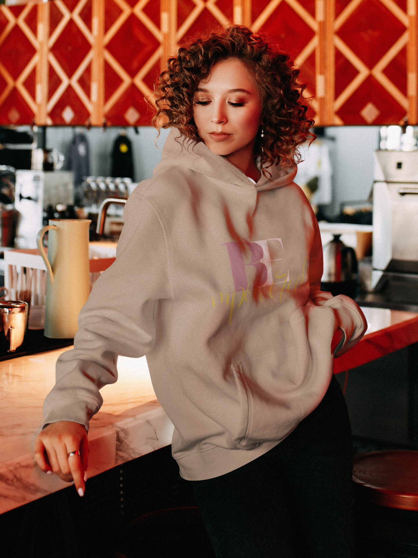 MPowered Hoodie - Milan EmPower