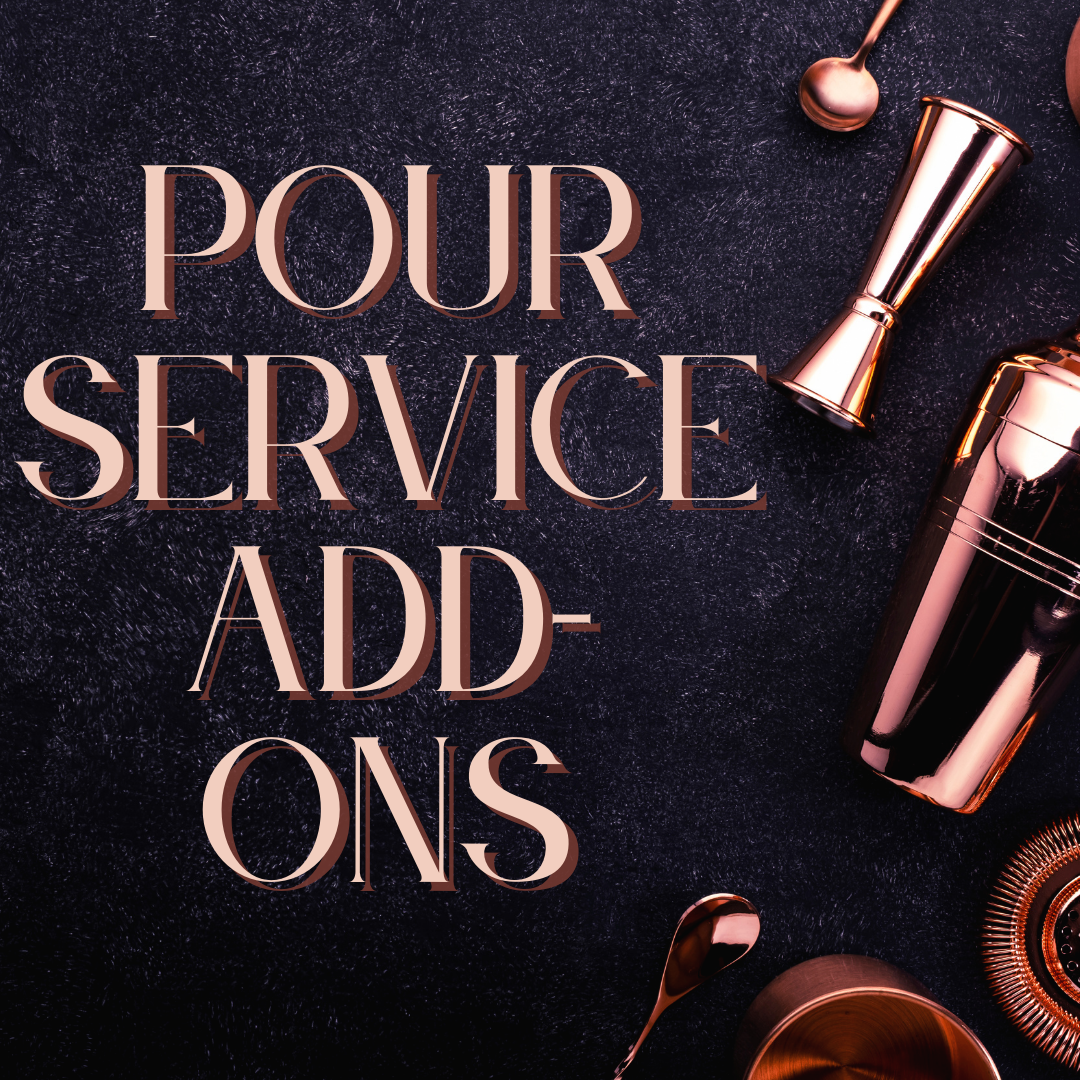 Pour Service Add-Ons - Milan EmPower